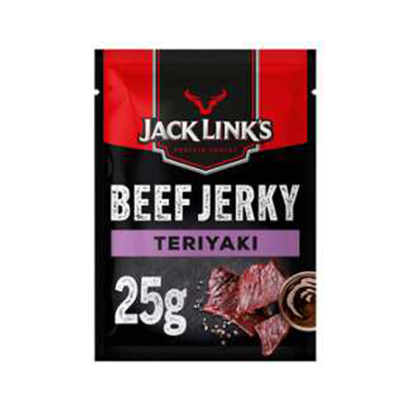 Jack Links Beef Jerky Teriyaki 25gm
