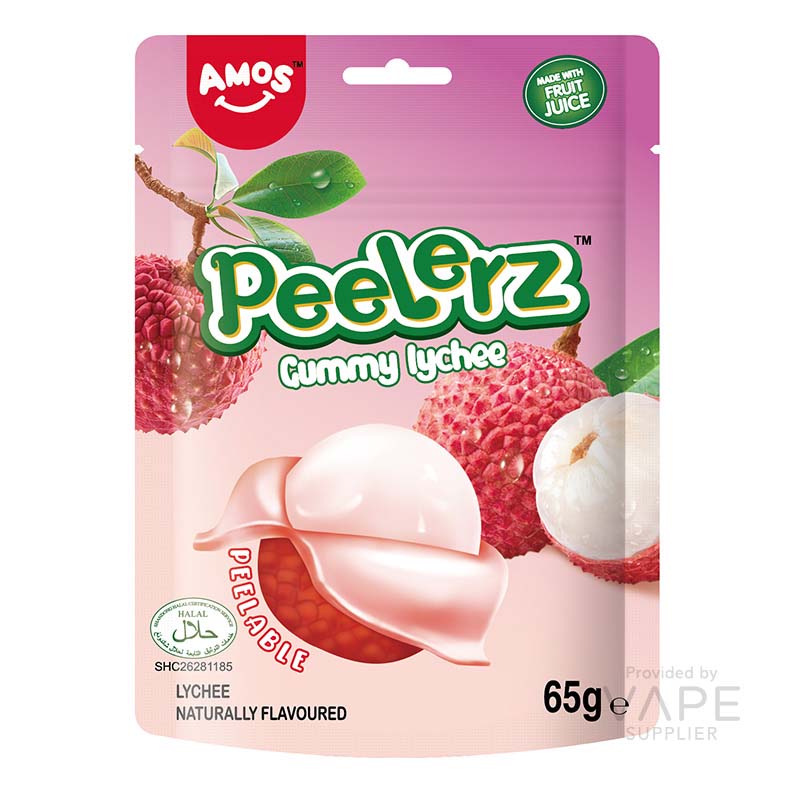 Peelerz (Halal) Lychee 65g