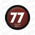Cola Ice 77 Nicotine Pouches