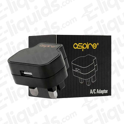Aspire 1A Wall Plug Adapter/ Charger