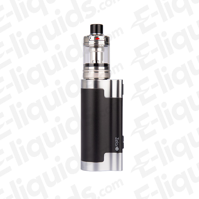 Aspire Zelos 3 Black Vape Kit