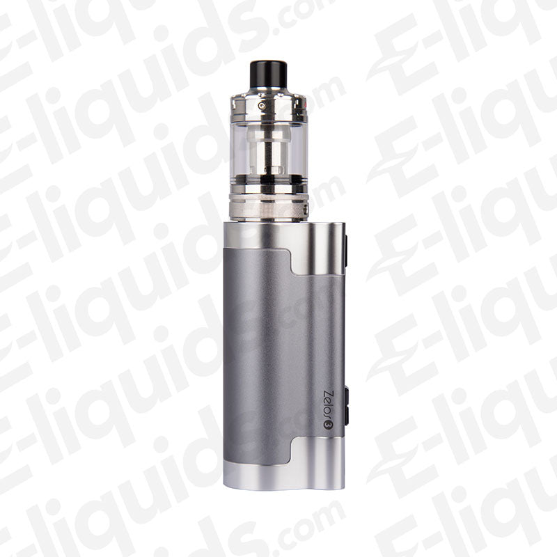 Aspire Zelos 3 Gunmetal Vape Kit