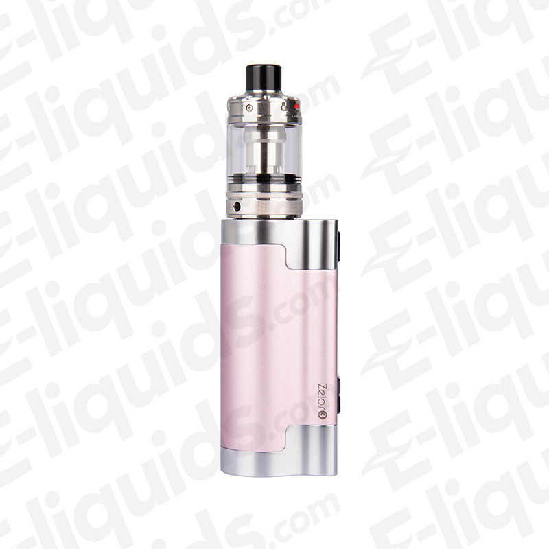 Aspire Zelos 3 Pink Vape Kit