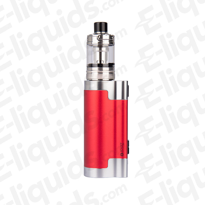 Aspire Zelos 3 Red Vape Kit