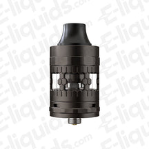 Aspire X Taifun Atlantis GT Tank, 25mm diameter, 2ml capacity, sleek design for easy handling, ideal for vapers, TPD compliant.
