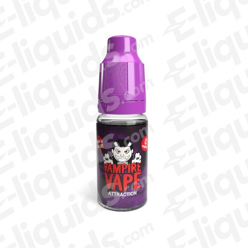Vampire Vape Attraction 50/50 Vape Juice
