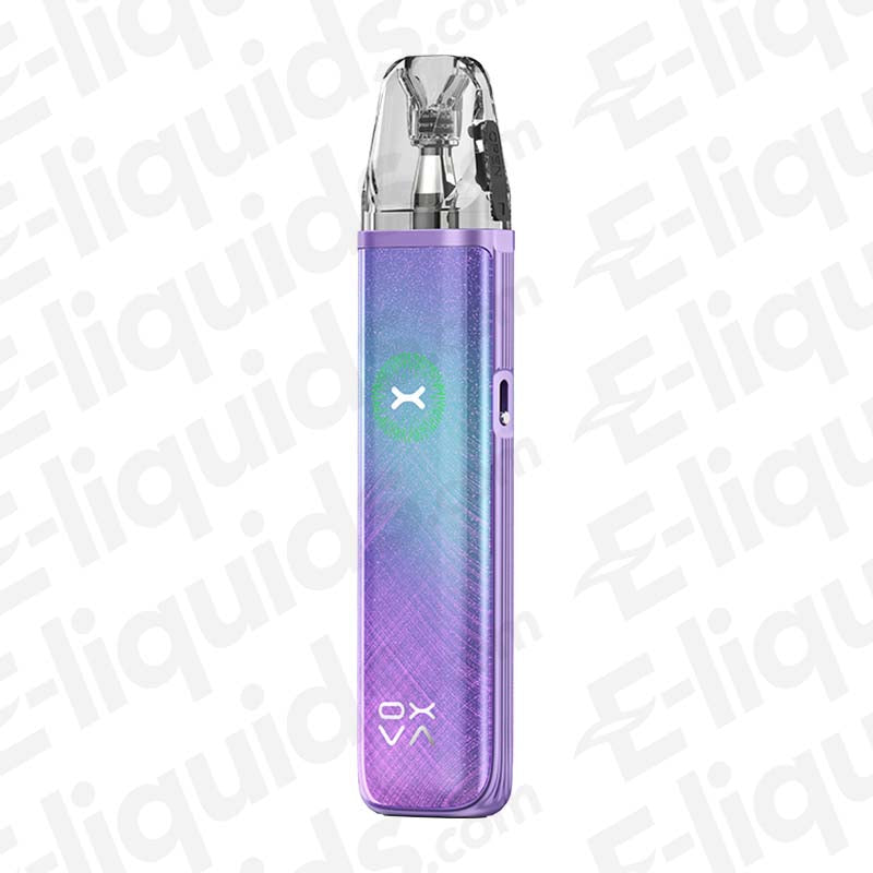 OXVA Xlim Go 2 Aurora Starry Purple Pod Kit