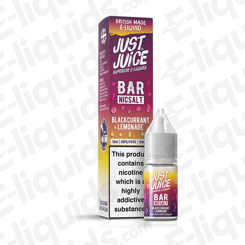 Just Juice | Award-Winning Vape Liquid Flavours Just Juice | Award-Winning Vape Liquid Flavours