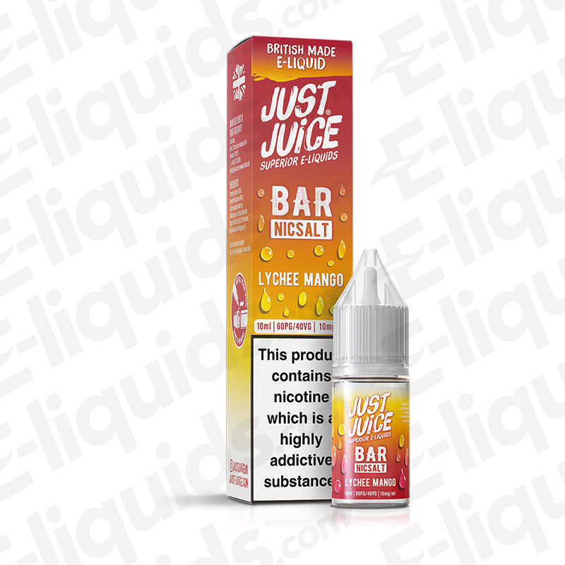 Just Juice | Award-Winning Vape Liquid Flavours Just Juice | Award-Winning Vape Liquid Flavours
