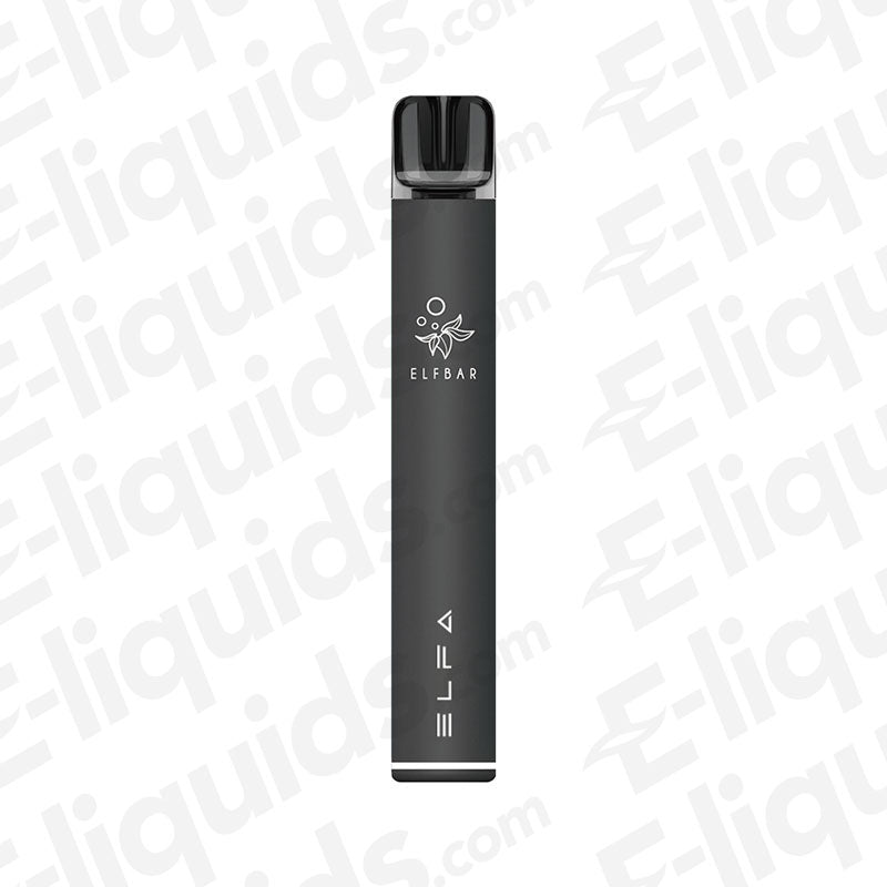 Elf Bar Elfa Pro Pod Kit Vape Device in sleek design for a powerful vaping experience.