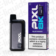PIXL 8000 Blue Magic Prefilled Pod Kit