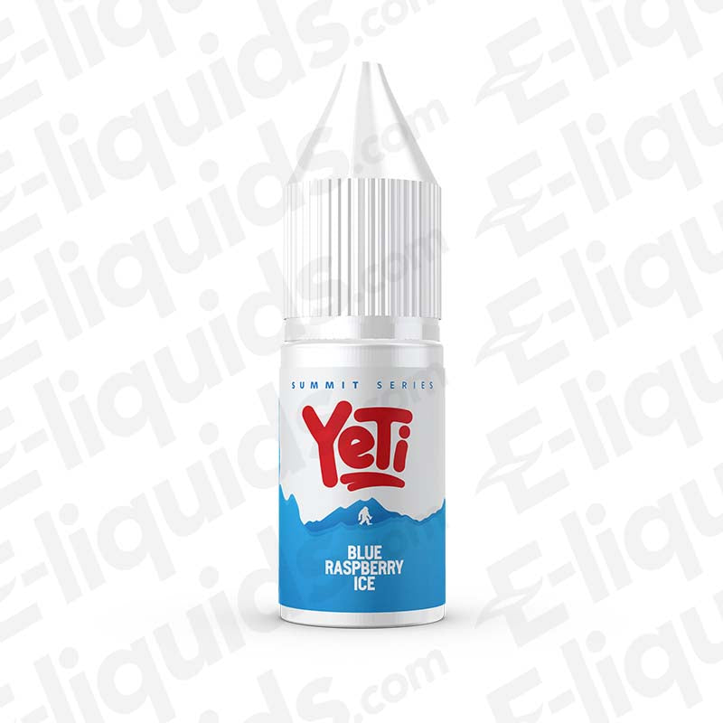 Yeti Summit Series Blue Raspberry Ice Nic Salt