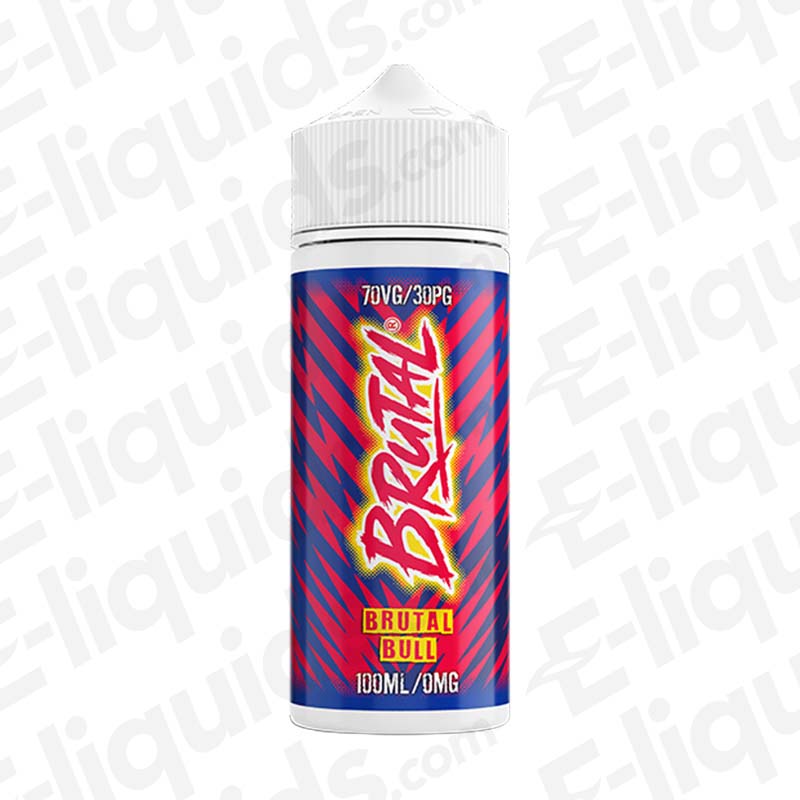 BRUTAL Brutal Bull Shortfill 100ml