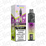 Hayati Pro Max+ 6K Berry Lemonade Prefilled Pod Kit