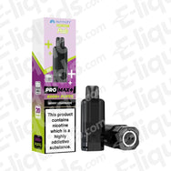 Hayati Pro Max+ 6K Berry Lemonade Prefilled Pod