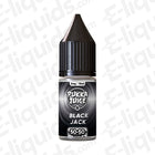Pukka Juice 50/50 Freebase Vape Juice Blackjack