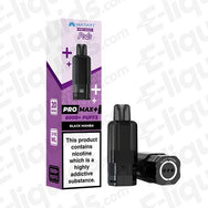 Hayati Pro Max 6K Black Mamba Prefilled Pod