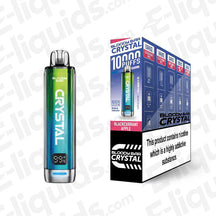 Bloody Bar Crystal 10K Blackcurrant Apple Prefilled Pod Kit
