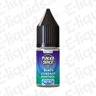 Pukka Juice 50/50 Freebase Vape Juice Blackcurrant Menthol