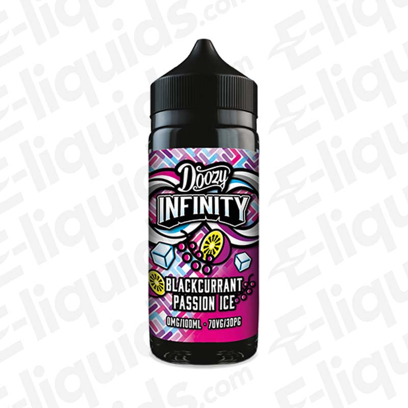 Doozy Infinity Mango Guava Ice 7030 100ml Shortfill Doozy Infinity Mango Guava Ice 7030 100ml Shortfill