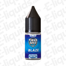 Pukka Juice 50/50 Freebase Vape Juice Blaze