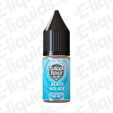 Pukka Juice 50/50 Freebase Vape Juice Blaze No Ice