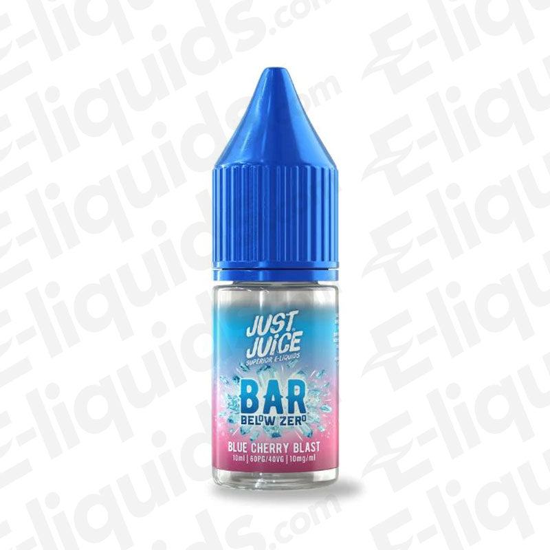 Just Juice Bar Below Zero Nic Salt Caribbean Twist Just Juice Bar Below Zero Nic Salt Caribbean Twist