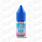 Blue Cherry Blast Bar Below Zero Nic Salt Vape Juice by Just Juice