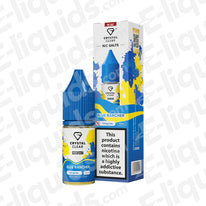 Crystal Clear Blue Rancher Nic Salt