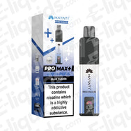 Hayati Pro Max+ 6K Blue Fusion Prefilled Pod Kit