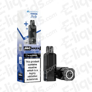 Hayati Pro Max+ 6K Blue Fusion Prefilled Pod