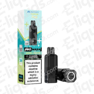 Hayati Pro Max+ 6K Blue Razz Fruit Twist Prefilled Pod