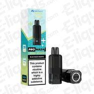 Hayati Pro Max 6K Blue Razz Mojito Prefilled Pod