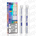 Blueberry Raspberries Sikary S600 Twin Pack Disposable Vape Device