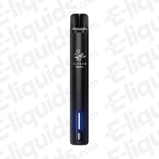 Elf Bar 600 Pro Black Knight - Blueberry Prefilled Pod Kit