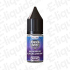 Pukka Juice 50/50 Freebase Vape Juice Blueberry Blackcurrant