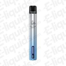 Elf Bar 600 Pro Aurora Cyan - Blueberry Sour Raspberry Prefilled Pod Kit
