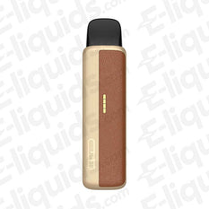 Uwell Caliburn G5 Lite SE Brown Leather Pod Kit