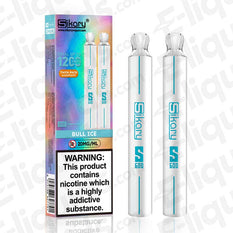 Bull Ice Sikary S600 Twin Pack Disposable Vape Device