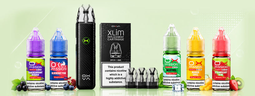 Oxva Xlim Go 2 Bundle