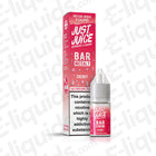 Cherry Nic Salt Vape Juice by Just Juice