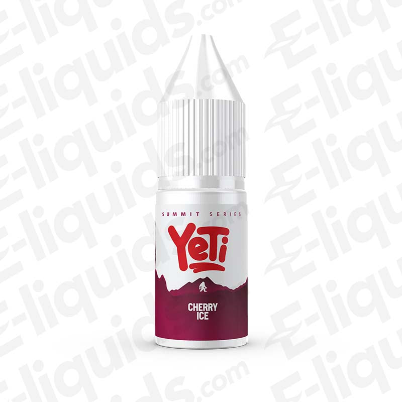 Yeti Summit Series Cherry Ice Nic Salt