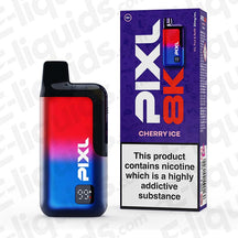 PIXL 8000 Cherry Ice Prefilled Pod Kit