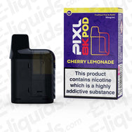 PIXL 8000 Cherry Lemonade Prefilled Pod