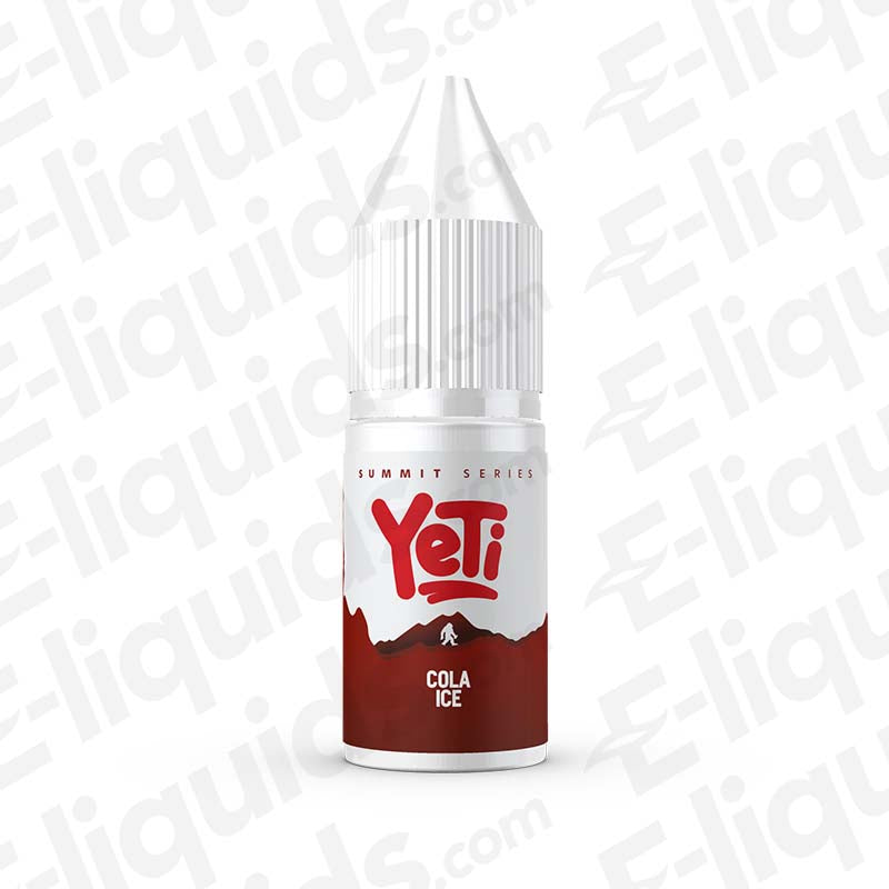 Yeti Summit Series Cola Ice Nic Salt
