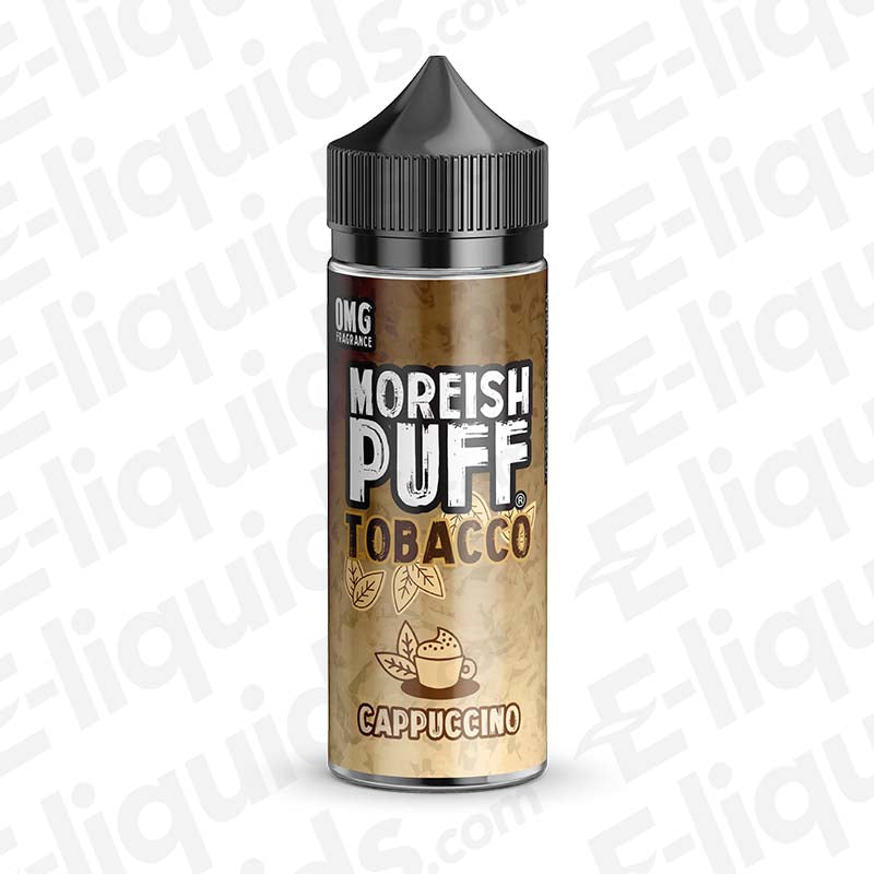 Moreish Puff Tobacco Butterscotch Tobacco Shortfill Moreish Puff Tobacco Butterscotch Tobacco Shortfill