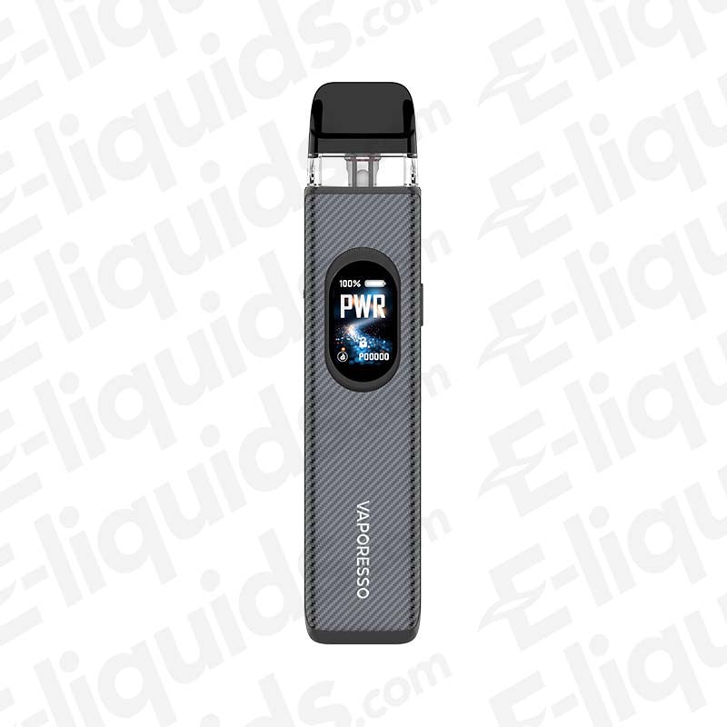 Vaporesso XROS 6 Carbon Fiber Gray Pod Kit