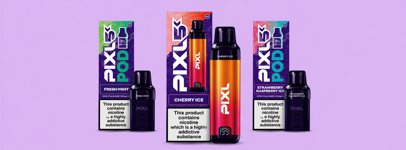 Pixl 5K bundle