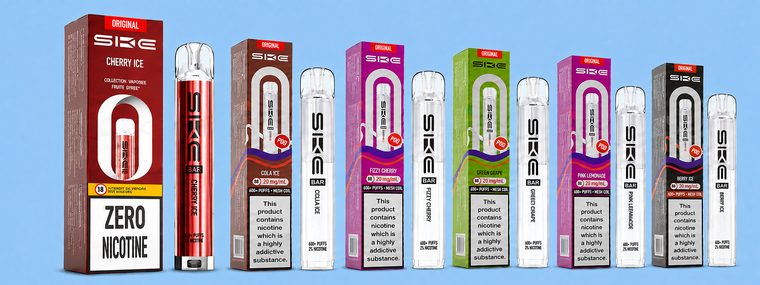 Bar 600 Prefilled Kit & Pods Bundle at £11.99 Only