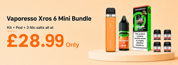 Vaporesso Bundle Deal